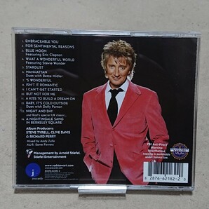 【CD】ロッド・スチュワート Rod Stewart/The Great American Songbook vol.Ⅲの画像2