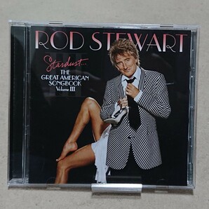 【CD】ロッド・スチュワート Rod Stewart/The Great American Songbook vol.Ⅲの画像1