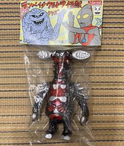 ランペイジトイズ ギャンゴ One up限定ver. ソフビフィギュア gyango sofvi figure rampage toys marmit ultra kaiju series マーミット