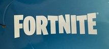 フォートナイト FORTNITE VERTEX　半袖Tシャツ　レッド　Sサイズ　C5938WT_画像3