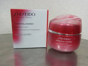 即決♪ 資生堂 SHISEIDO エッセンシャルイネルジャ ハイドレーティング クリーム 50g