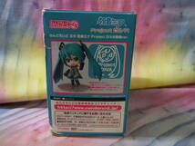 ねんどろいど ぷち 初音ミク Project DIVA特典ver. GOOD SMILE COMPANY SEGA/セガ 未開封/約65mm_画像4