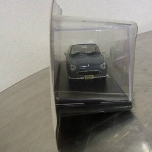 HACHETTE/アシェット 国産名車コレクション 1/43スケール ノレブ社製 VOL.85 日産 フィガロ/Nissan Figaro(1991) 冊子付 ミニカーの画像5