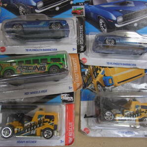 ホットウィール/HotWheels 39点 セット/まとめ AE86 アドバン/日産/トヨタ/ホンダ/バットマン/マクラーレン/テスラ等 ベーシック/ミニカーの画像10