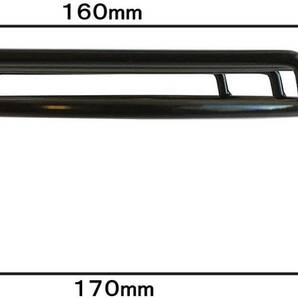 タイプ２ ガードのみ Karun 汎用 汎用 バイク ヘッドライト ガード カバー 直径１６０ｍｍ カスタムバイク (タイプ２ ガの画像3