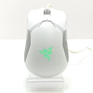 【中古】【開封】Razer 有線/ワイヤレス ゲーミングマウス VIPER ULTIMATE MERCURY WITH CHARGING DOCK[RZ01-03050400-R3M1][240095246998]の画像6