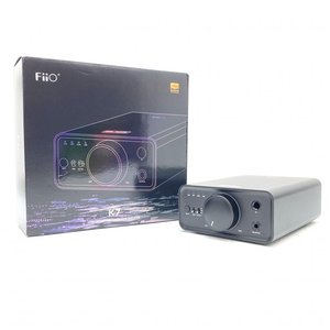 [ used ][ lack of ]FiiO headphone amplifier high-res /DAC function correspondence [FIO-K7-B][240095249705]