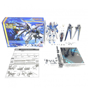 【中古】【開封】METAL ROBOT魂 ＜SIDE MS＞ ライジングフリーダムガンダム 「機動戦士ガンダムSEED FREEDOM」 フィギュア[240095251310]