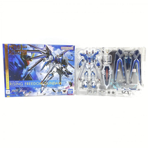 【中古】【開封】METAL ROBOT魂 ＜SIDE MS＞ ライジングフリーダムガンダム 「機動戦士ガンダムSEED FREEDOM」 フィギュア[240095251310]_画像2