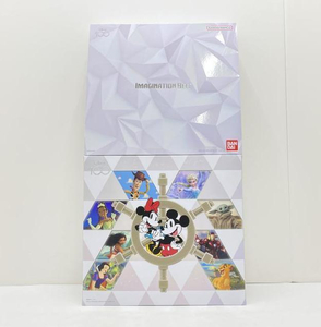 【中古】【開封】Disney IMAGINATION BELT 「ディズニー」 プレミアムバンダイ限定 おもちゃ[240095253276]