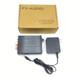 [ used ][ breaking the seal ]FX-AUDIO FX-1001Jx2 TPA3116 digital amplifier IC installing 60W×2ch ParallelBTL dual monaural power amplifier [240095245032]