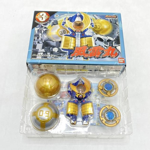 【中古】【開封】カラクリボールシリーズ3 風雷丸 「忍風戦隊ハリケンジャー」 バンダイ おもちゃ[240095251922]の画像1