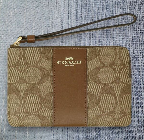 コーチ　coach ポーチ