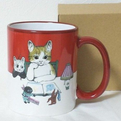 ★クーポン利用可★完売品★ ボリス雑貨店 新品未開封 BORIS MUG ヒグチユウコ ボリスマグ ボリス マグ マグカップ