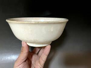  pot # China white .. old . Tang thing China old fine art era thing antique goods #