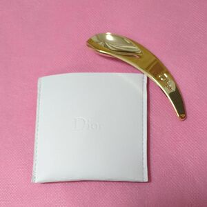 Diorスパチュラ　ゴマージュ