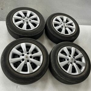 130系マークX☆純正タイヤホイールセット☆16インチ☆215/60R16