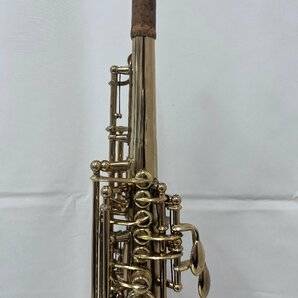 【中古】SELMER セルマー ソプラノサックス MarkⅥ マーク6 Made in France 28万番台 人気品の画像6