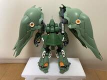 【組立品】機動戦士ガンダム プラモデル HGUC 1/144 NZ-666 クシャトリヤ ガンダムUC_画像2