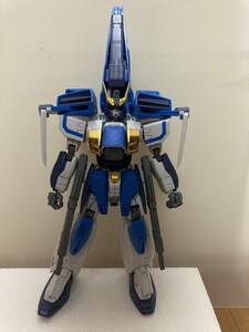 【組立品】機動戦士ガンダム プラモデル HG 1/100 ガンダムエアマスターバースト 機動新世紀ガンダムX