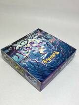 ポケモンカード バイオレットex 1BOX シュリンクなし　ペリペリあり ミモザ SR SAR BOX_画像5