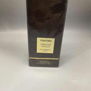 トム フォード TOM FORD タバコ バニラ オード パルファム 100ml #444097の画像1