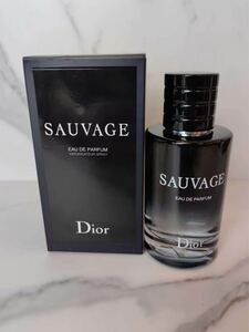 新品 Dior ディオール ソヴァージュ オードパルファム 100ml EDP #444088