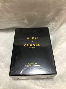 新品 Blue chanelブルー ドゥ シャネル パルファム 100ml #444165