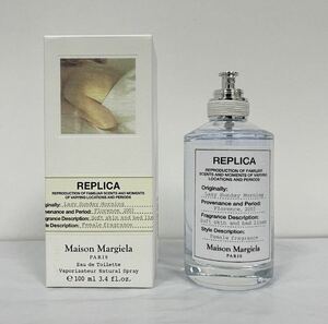 メゾン マルジェラ レプリカ レイジーサンデーモーニング 100ml Maison Margiela メンズ香水 #444172