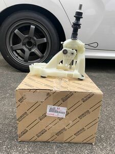 残りわずか！【未使用 トヨタ 純正】TOYOTA GRヤリス シフトレバー ASSY JDM