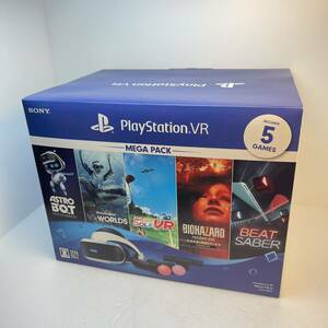 PlayStation VR MEGA PACK[ Manufacturers production end ][ new goods ]