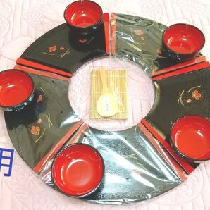 手巻き寿司セット5人分用