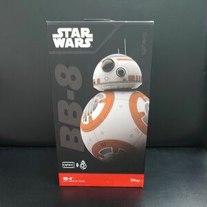 STAR WARS スターウォーズ BB-8 小型ラジコンロボット Sphero