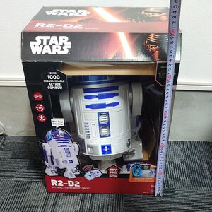 STAR WARS インタラクティブ・ロボティク・ドロイド R2-D2 スマートロボット