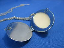 Chloe NECKLACE ネックレス＆ソリッド パフューム 練り香水 solid perfume shirley #1845_画像3