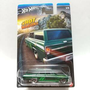 ホットウィール Hot Wheels/｀64 CHEVY NOVA WAGON シェビー シボレー ノバ ワゴン/ホット ワゴン Hot WAGONS