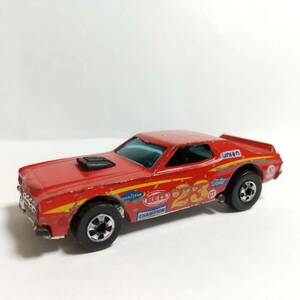 ホットウィール Hot Wheels/フォード グラントリノ FORD GRAN TORINO /ルース品 ジャンク品