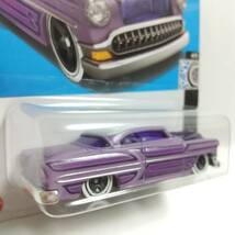 ホットウィール Hot Wheels /カスタム ｀53 シェビー シボレー CUSTOM ｀53 CHEVY/トレジャーハント _画像4