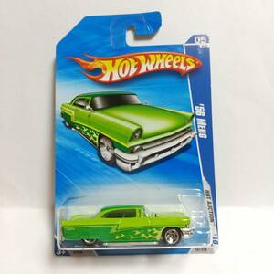 ホットウィール Hot Wheels /56 マーク マーキュリー MERC MERCURY