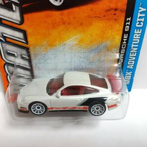 マッチボックス MATCHBOX /2007 ポルシェ 911（GT3)の画像5