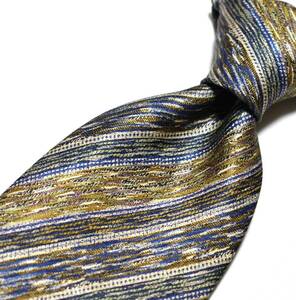 A541*MISSONI necktie pattern pattern *