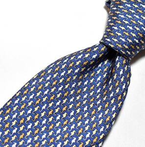 A745* Dunhill necktie pattern pattern *