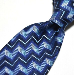 B302*MISSONI necktie pattern pattern *