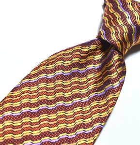 B311*MISSONI necktie pattern pattern *