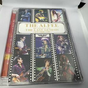 【DVD】THE ALFEE 40th Anniversary Film THE LAST GENESIS ～40年の軌跡と奇跡～の画像1