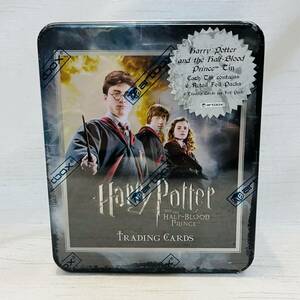 ● 【シュリンク未開封】artbox ハリーポッター 半純血のプリンス トレーディングカード 缶ケース HarryPotter J・K・ローリング