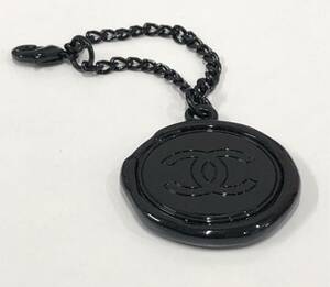 中古非売品 CHANEL シャネルキーホルダー 正規ノベルティ　イベント限定 チャーム ストラップ　レア　貴重