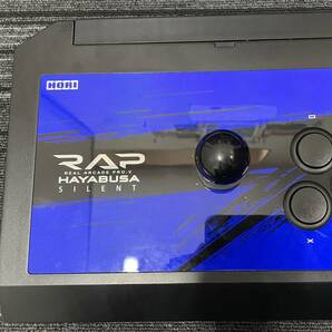 HORI REAL ARCADE PRO.V SILENT HAYABUSA PS4-090 リアルアーケード Pro.V サイレント 静音タイプ 注目 ９９円スタートの画像3