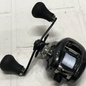 中古品 SHIMANO シマノ 23 XG アンタレス DC MONSTER DRIVE リール の画像1