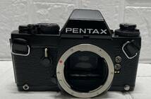 PENTAX LX ペンタックス フィルムカメラ ファインダー FA-1W 一眼レフ カメラ ボディ 注目 ９９円スタート_画像1